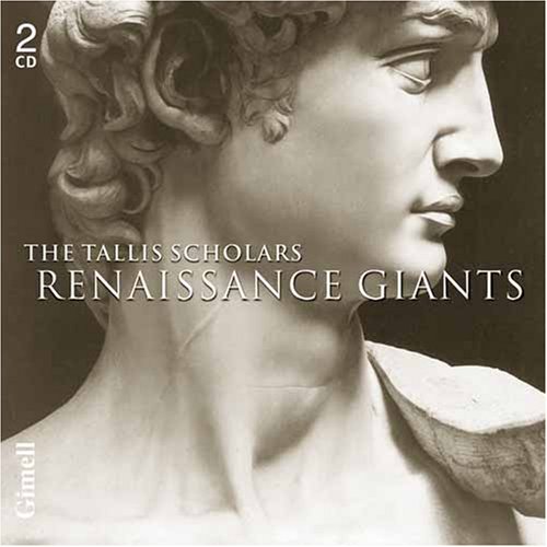 Childrens Toyshop  Search : The Tallis Scholars - Renaissance Giants