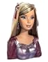 Barbie Fashion Fever Grow 'N Style Styling Head - Caucasian