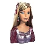 Barbie Grow 'n' Style Head