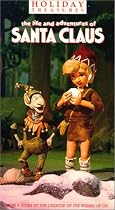 Life & Adventures of Santa Claus [VHS]
