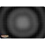 WOW!PAD 5" x 7" Laptop/Notebook Mouse Pad--Black Graphite Tech ( 57LT29-002 )