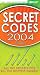 Secret Codes: v. 2 (Secret Codes)