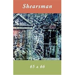 Shearsman 65 & 66