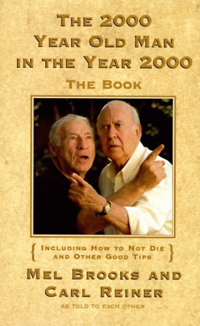 the 2000 year old man in the year 2000 the book
