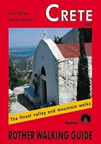 Crete East: Rother Walking Guide