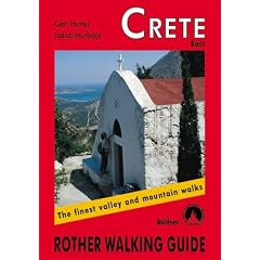 Crete East: Rother Walking Guide