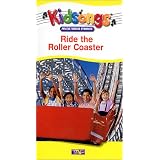 Kidsongs - Ride the Roller Coaster [vhs]