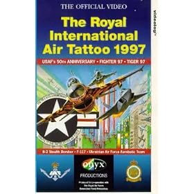 The Royal International Air Tattoo '97 [VHS] [1997]
