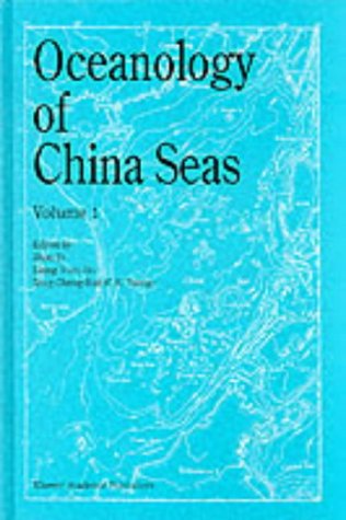 Oceanology of China Seas: v. 1