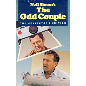 The Collector's Edition - The Odd Couple (TV): The Flight of the Felix/ The Breakup/ Oscar's Ulcer