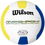 Wilson Matchpoint Soft Play Outdoor Volleyball