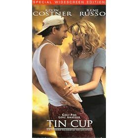 Tin Cup (Widescreen Edition) [VHS]