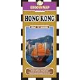 Groov HONG KONG Map 'N' Guide by Aaron Frankel and Groovy Map