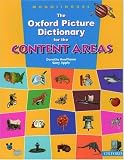 The Oxford Picture Dictionary for the Content Areas (Monolingual English Edition)