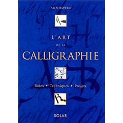 L'Art de la calligraphie, coffret de 2 volumes