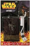 Count Dooku Action Wear Set: Child's Size 4-14