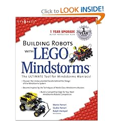 Building Robots With Lego Mindstorms