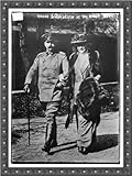 IMAGE OF Photo (M): Kaiser & Kaiserin in the West