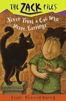 Zack Files 07: Never Trust a Cat Who Wears Earrings (Zack Files)
