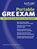 Kaplan Portable GRE Exam