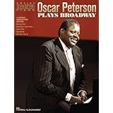 Oscar Peterson Plays Broadway [Paperback]