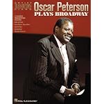 Oscar Peterson Plays Broadway book cover