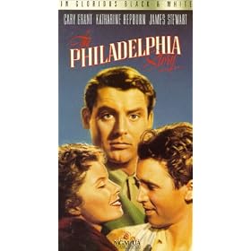 Philadelphia Story [VHS]
