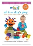 Eebee's Adventures: All in A Day's Play