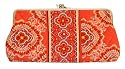 Vera Bradley Clutch Wallet in Paprika