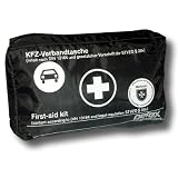 51J2JpQyVlL. SL160  Petex Verbandtasche nach DIN 13164 schwarz