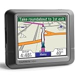 Garmin nüvi 250 Portable GPS Navigator (English/Spanish Version)