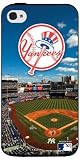 MLB New York Yankees Iphone 4/4s Hard Cover Case #1