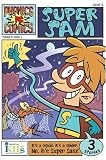 Phonics Comics: Super Sam - Level 3 (Phonics Comics)