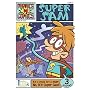 Phonics Comics: Super Sam - Level 3