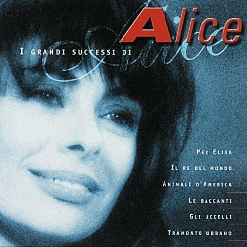 ALICE - I treni di Tozeur Lyrics - Zortam Music