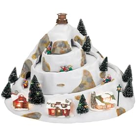 Mr. Christmas Winter Wonderland -- Holiday Hill