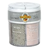 Dave's Gourmet 6 Gourmet Salts, 4.01-Ounce Container (Pack of 3)