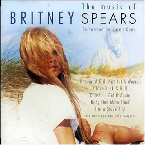 Music of Britney Spears