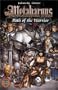The Metabarons: Path of the Warrior