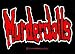 Murderdolls - Logo [Patch/Aufnäher, Gewebt] [SP1889] von Murderdolls - alle Infos