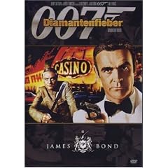 James Bond 007 - Diamantenfieber