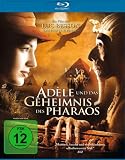 Produkt-Bild: Adele und das Geheimnis des Pharaos [Blu-ray]