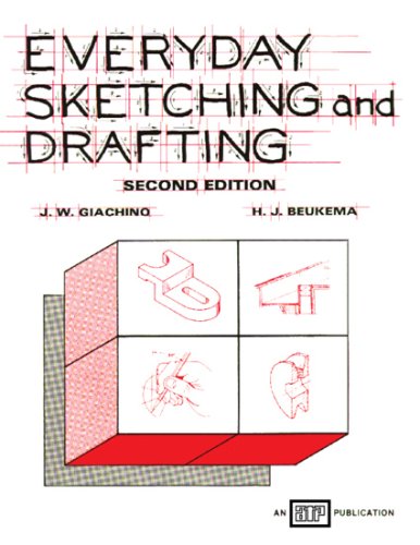 Everyday Sketching and Drafting - Amer Technical Pub - AT-1162 - ISBN: 0826911625 - ISBN-13: 9780826911629