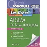 Les fiches ATSEM : 100 fiches - 1000 QCMpar Christine Blanchard