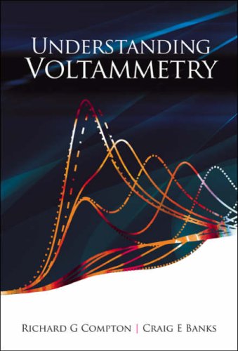 Understanding Voltammetry under Electrochemistry in The Books Store