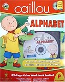 Caillou Alphabet CD/Workbook Combo