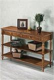 Hyde Park 36.5w Two-drawer Console Table