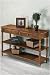 Hyde Park 36.5"w Two-drawer Console Table
