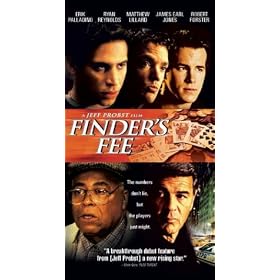 Finder's Fee [VHS]
