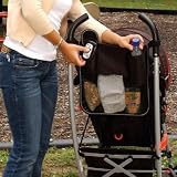 JEEP 90178 STROLLER TOTE BAG